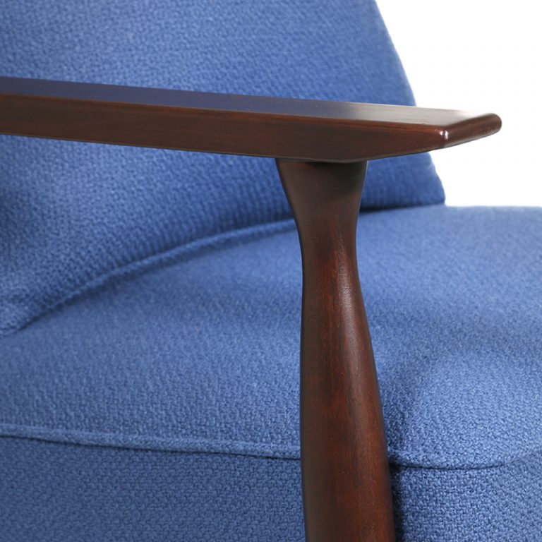 detail image bespoke chair