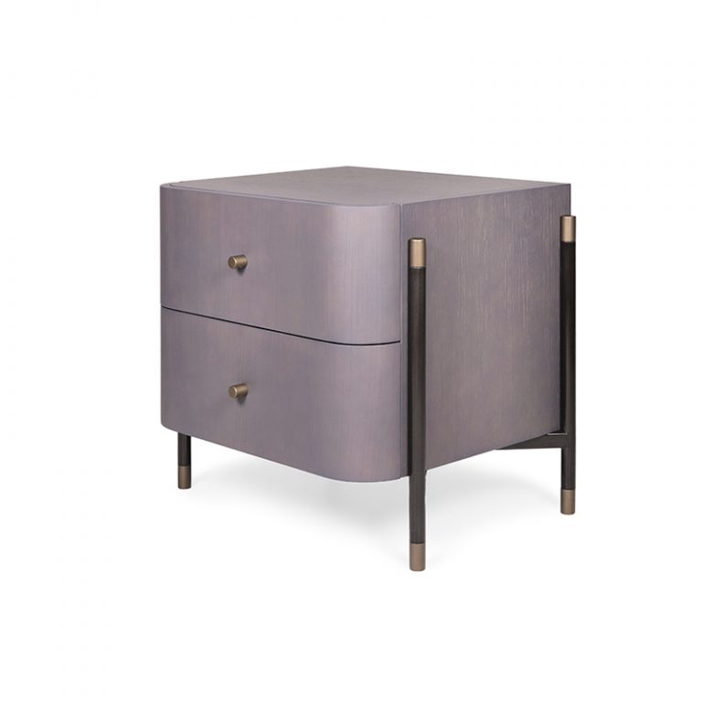 secondary image bespoke bedside table