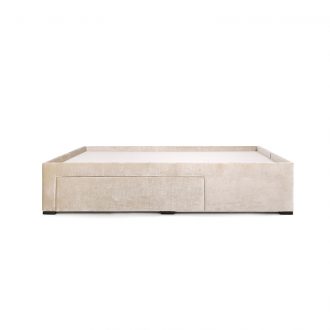 Peters Bed Base 1-2 Drawers