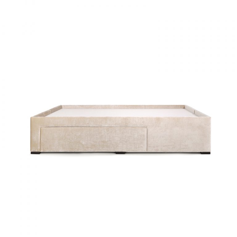 Peters Bed Base 1-2 Drawers