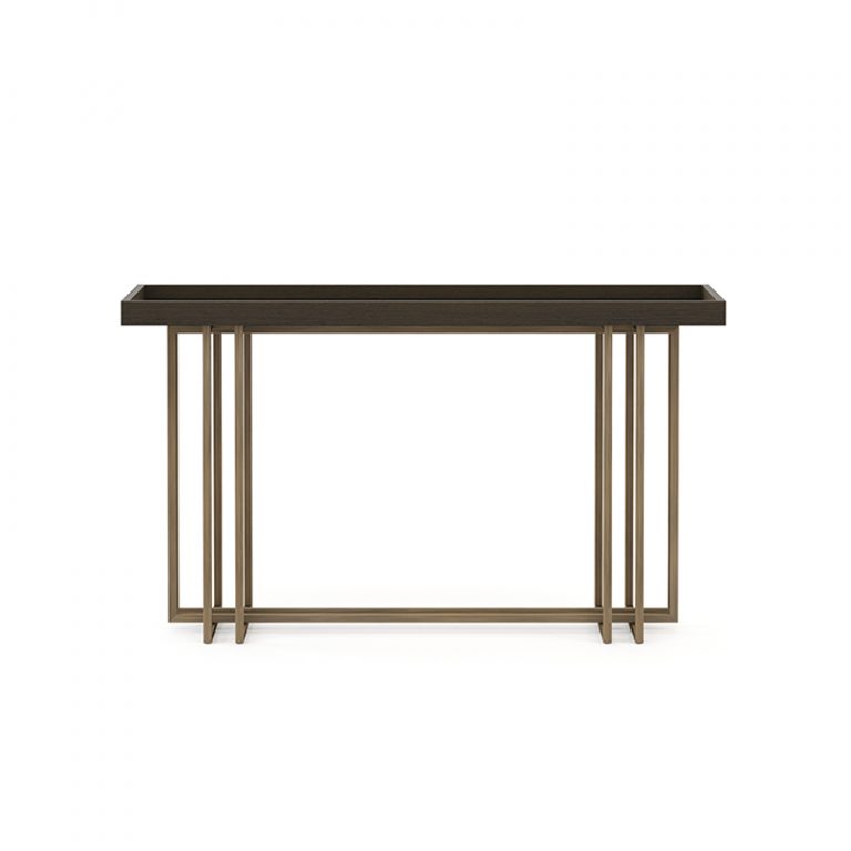 waldorf console table