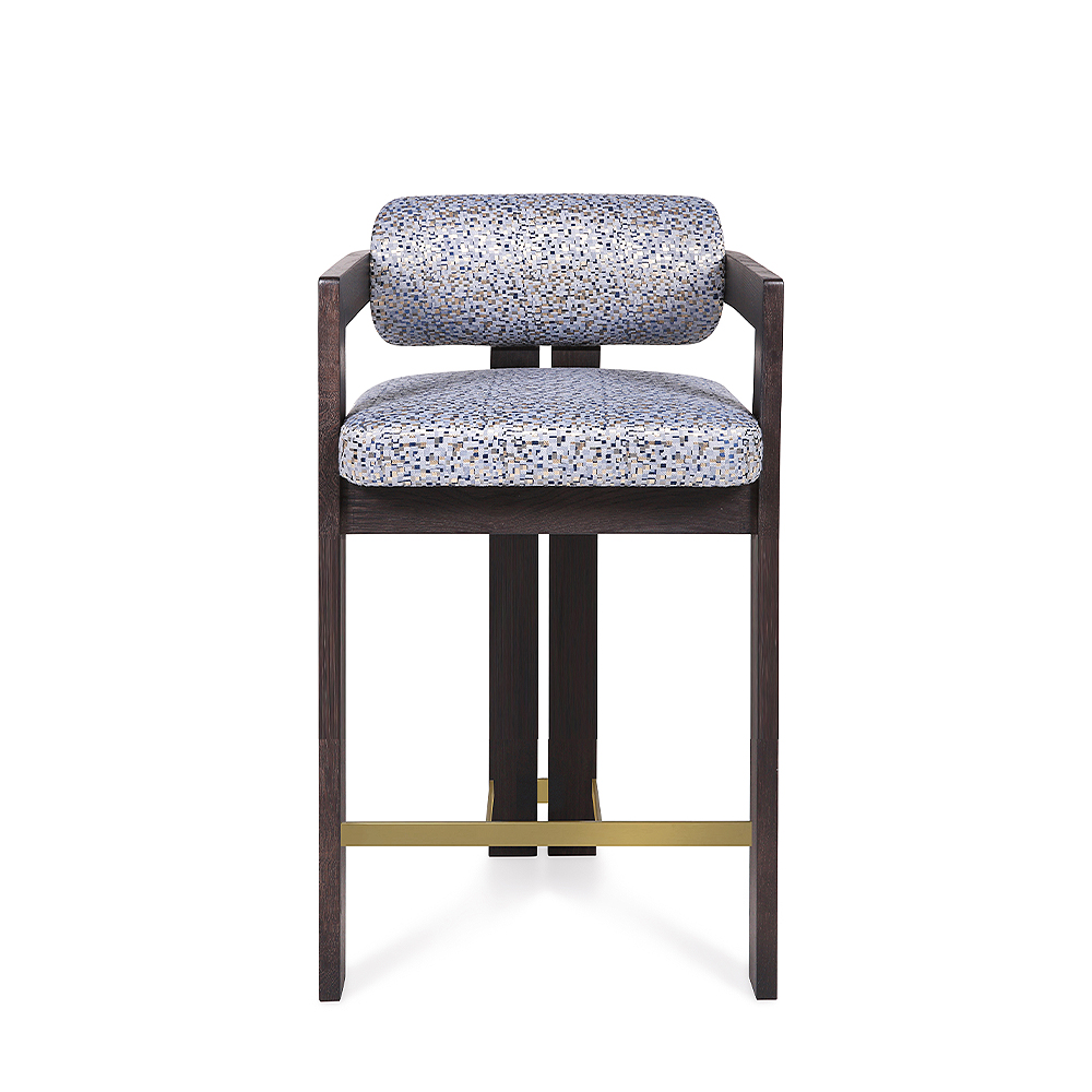 Kent Bar Stool Luxury Bespoke Furniture Circus25 Trade